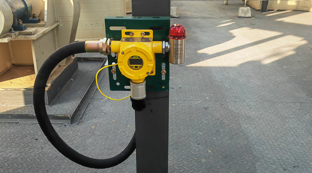 化工行业气体安全风险防控要点解析