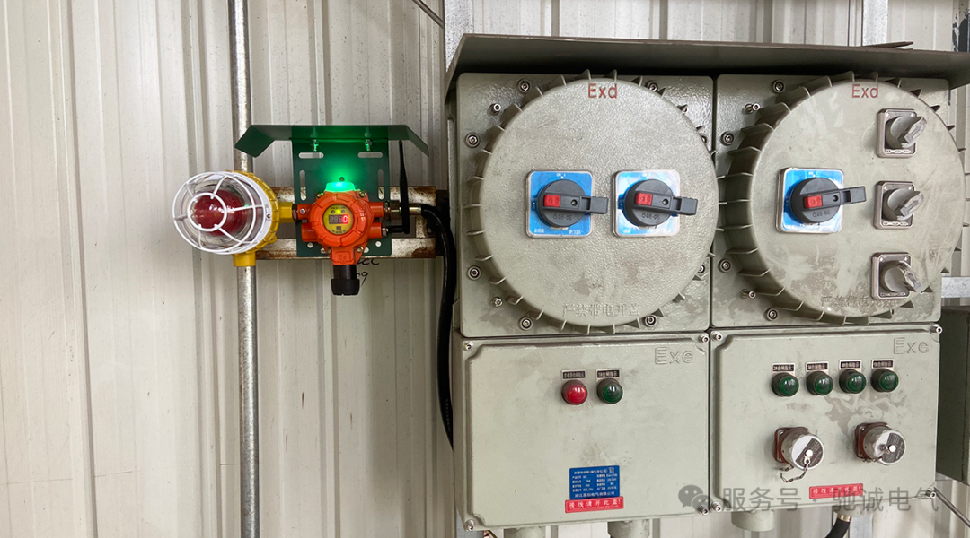 气体探测器频繁误报警原因是什么 怎么解决？