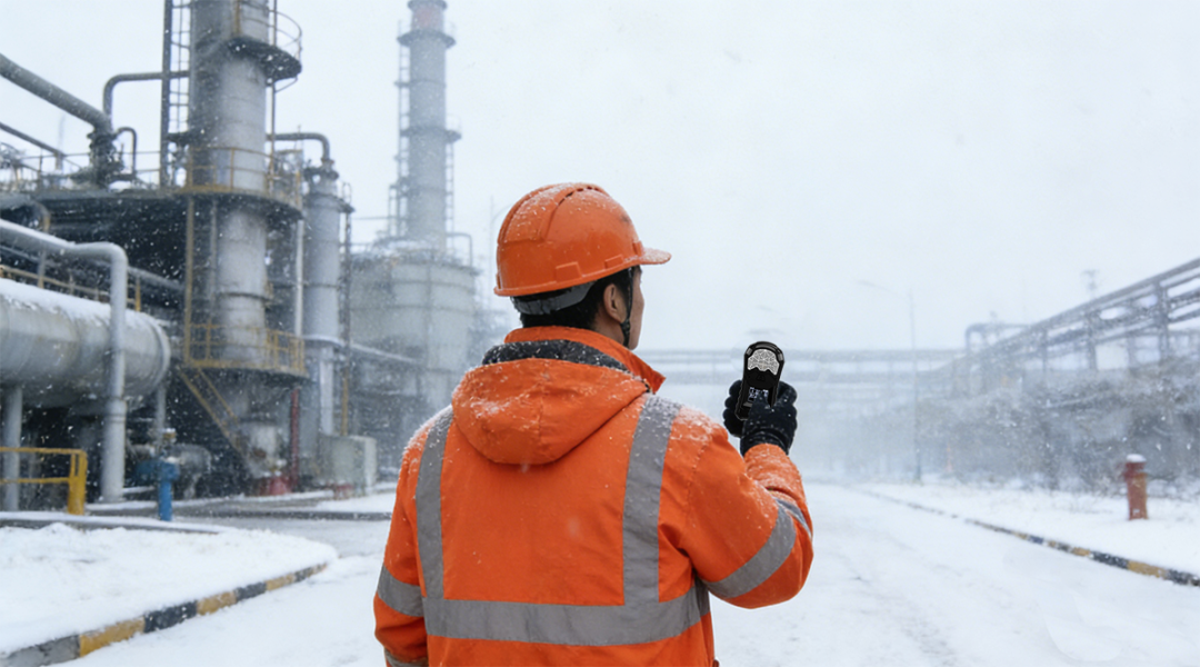 寒潮再次来袭！冬季安全生产需要注意什么？