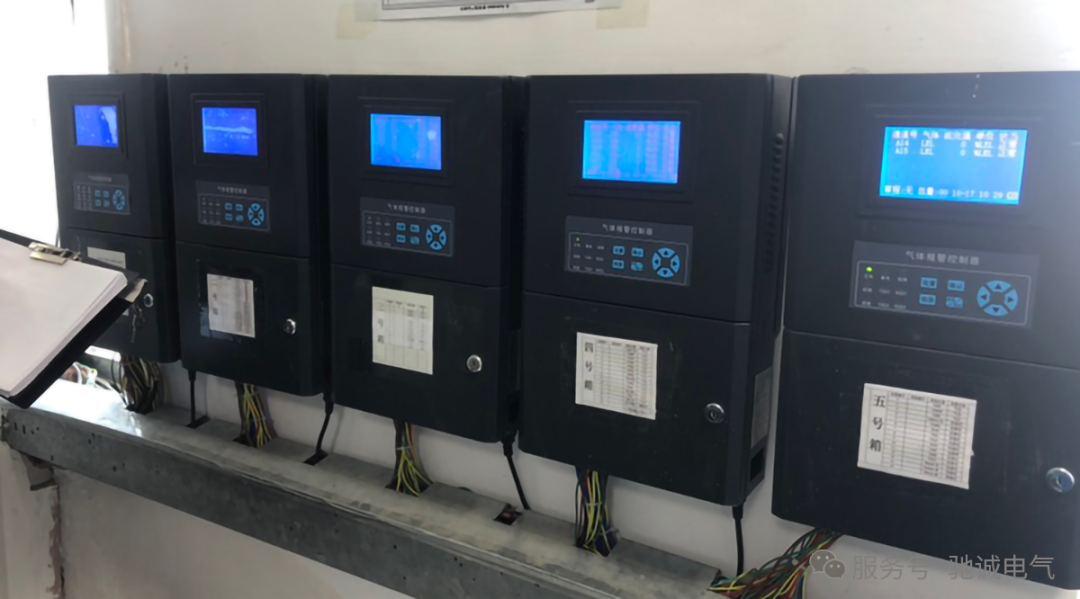 固定式气体探测器全生命周期管理指南