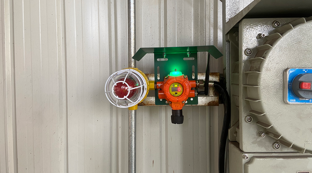 装而不用？盘点各类气体探测器安装及使用常见错误