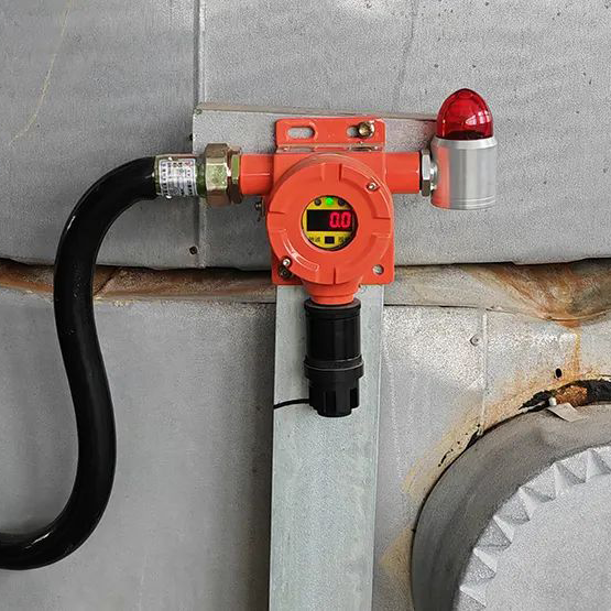 装而不用？盘点各类气体探测器安装及使用常见错误