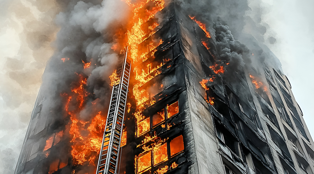 男子出门27天未关火！出门前切记“三清三关”