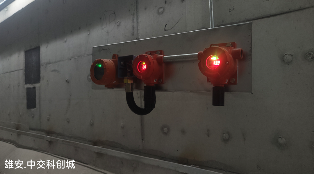 央视聚焦雄安新区 | 乐天堂官网电气为雄安地下综合管廊保驾护航