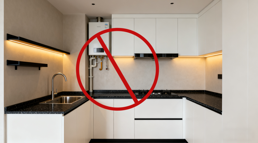 （上）私改燃气管道危险还违法！情况严重者将追究刑事责任！