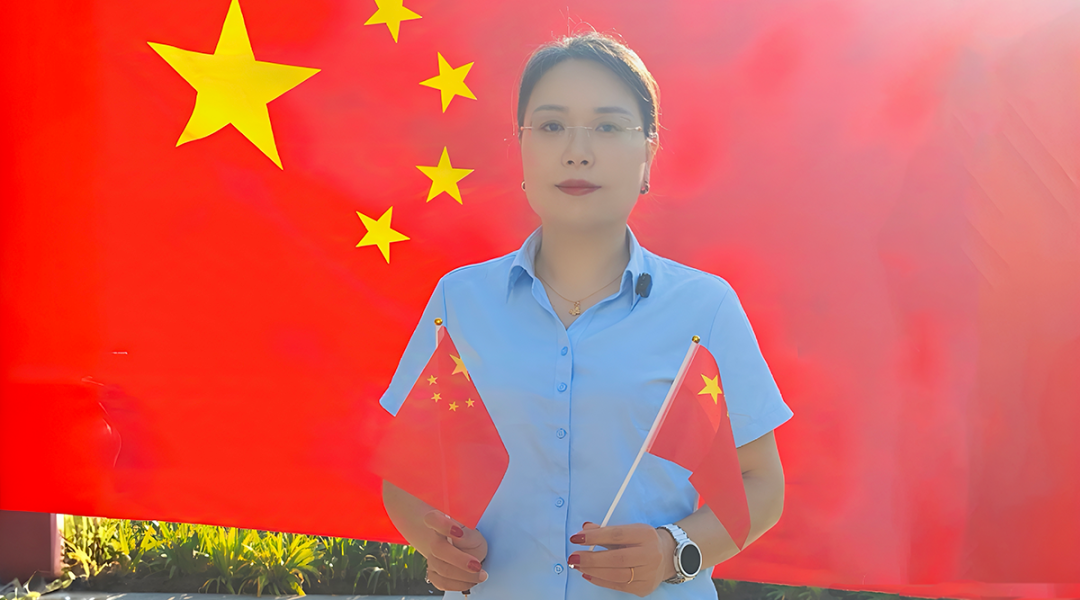 告白祖国 共庆华诞|乐天堂官网电气祝伟大祖国繁荣昌盛