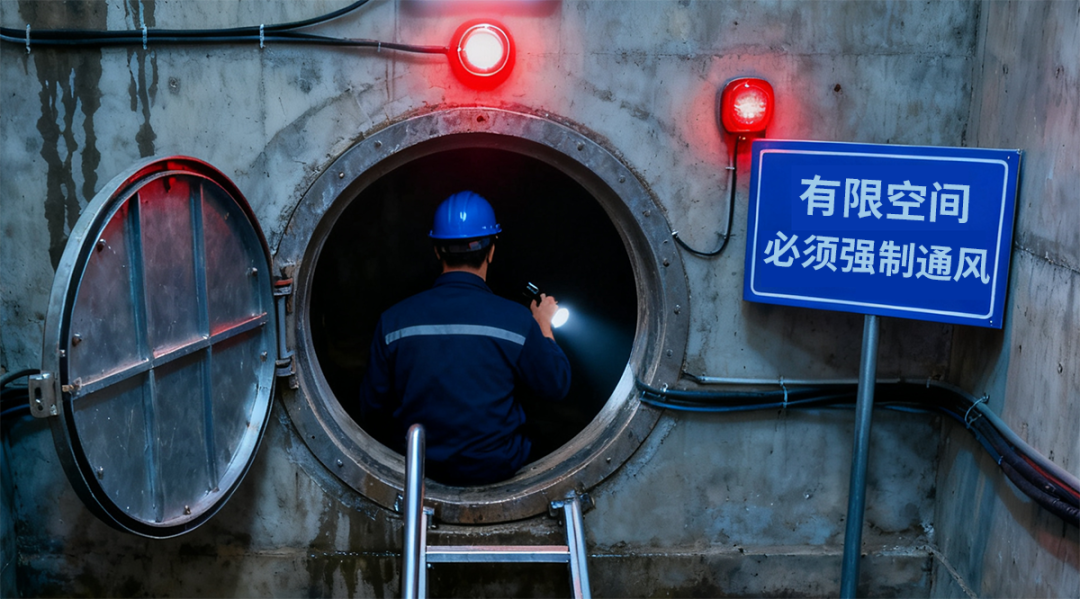 有限空间作业安全指南：从风险识别到科技防护的全链条攻略
