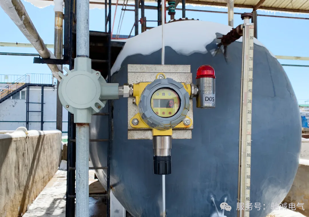 大雪纷飞 气体探测器会“罢工”吗？