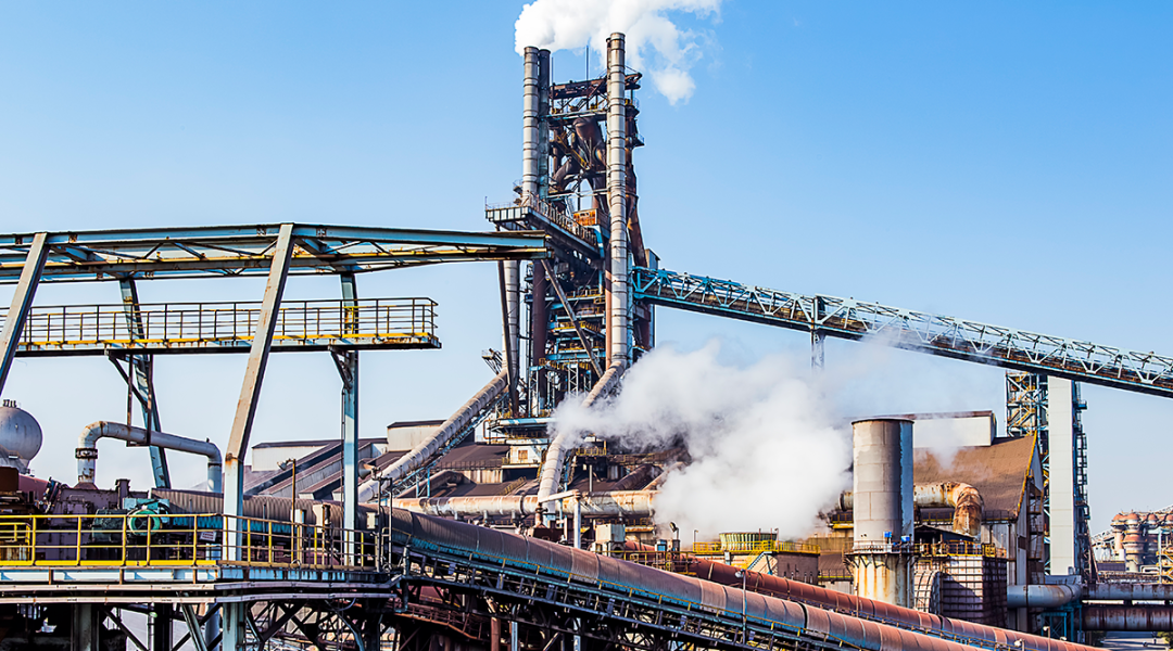 一文看懂钢铁行业气体安全解决方案