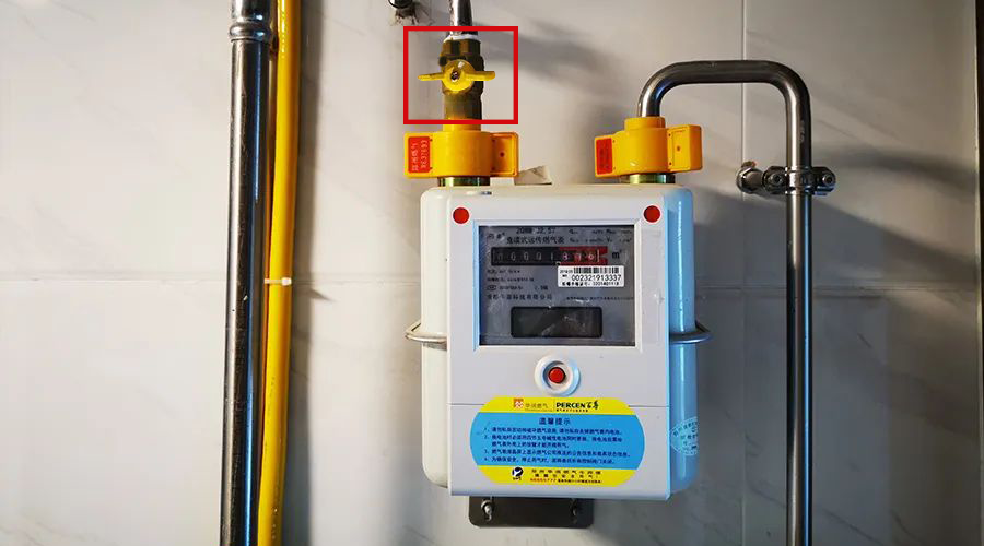 长时间外出家里的用气安全如何保障？