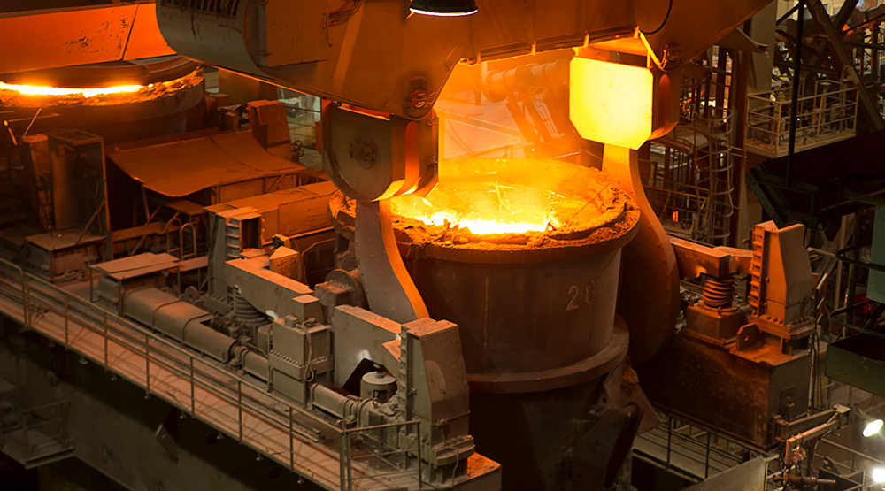 冶金行业有毒有害气体安全解决方案