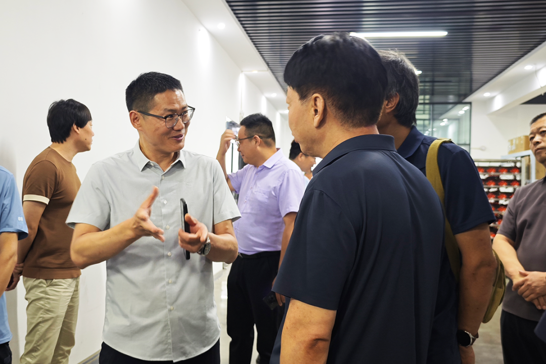 直达服务行千里 理性投资进万家|投资者走进上市公司主题投教活动在乐天堂官网电气成功举办