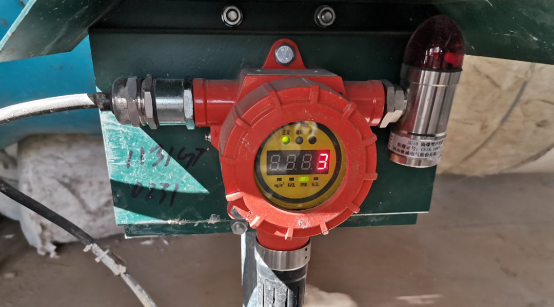 气体探测器不好用？质量差？